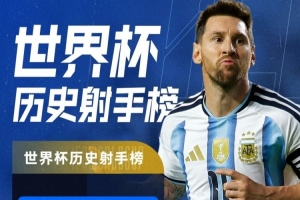世界杯戴帽+16球并列历史第一!特雷·杨:梅西就是GOAT