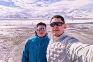 下一站去哪?张庆鹏晒游玩视频:知我者我幸 不知者 我独行