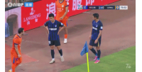 泰山1-1扳平三镇!卡扎伊什维利角球助攻刘洋头球破门