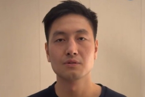 区俊炫:希望我可以帮助金牛拿到更好的成绩 我们场上见