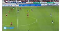 主场0-2落后!韩国禁区前沿不设防,德阿拉斯卡埃塔轻松搓射破门