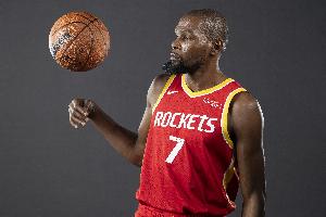 火箭媒体人:将杜兰特的场均出战时间降到34分钟将是巨大的成功