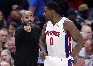贵在坚持!Shams:活塞最初只给1.75亿杜伦硬是多要了2500万