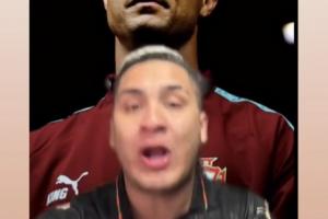 获C罗大姐转发!博主声援C罗:没有人能驾凌国家队之上,C罗除外
