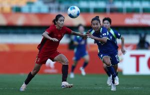 近3届首度无缘奖牌!中国女足本届亚运第4收官,此前两届一银一铜