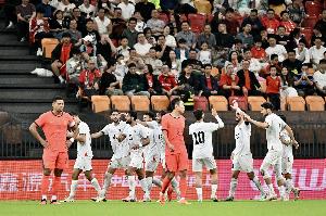 津媒:国足被巴勒斯坦踢到崩溃 崩盘堪比当年1比5输给泰国队