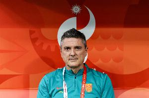 安东尼奥率队战绩:U20亚洲杯八强、U23亚洲杯决赛、亚运会铜牌