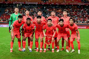 马德兴:亚国联让国足或再无热身赛,冲击世界杯难度进一步加大