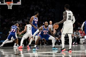 KD:我喜欢勒布朗加盟76人的决定 他希望比赛变简单而不是更难