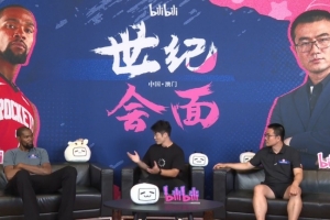 徐静雨:即使杜兰特充满争议 但我见到他比见到库里詹姆斯还激动