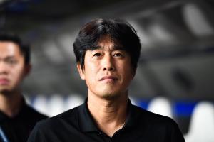 徐正源谈首发变阵:完全基于球员当下状态,以球队整体利益为重