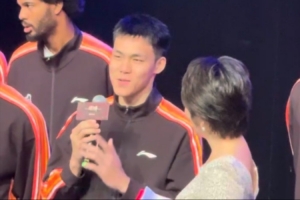 庞峥麟:在国家队收获最大的是大赛经验 以及比赛的节奏和思路