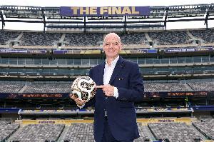 泰晤士报:因凡蒂诺领取额外薪酬176万美元,涉嫌违反FIFA章程