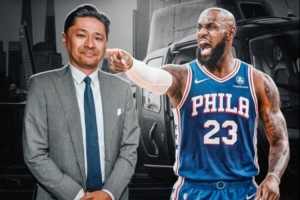 小卡事件爆料记者:正调查詹姆斯直升机协议 多位NBA老板问询细节
