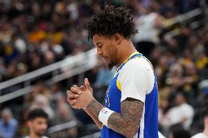 伦德博格:大学时的防守方式在NBA行不通 我在里夫斯身上吃了亏