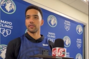 莱尔斯:要理解真正的篮球理念 扎实的基本功是立足NBA的根本