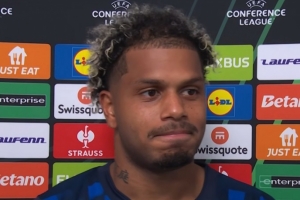 鲁特尔:过去一两年我们欠缺稳定性,今年我们持续做到了这一点