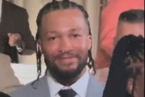 纽约也玩父子局啊~哈特整活—搞怪BGM配布伦森囧照:给我儿子