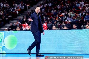 卢伟:卫冕是我们的一个愿望 但还是要一步一步走