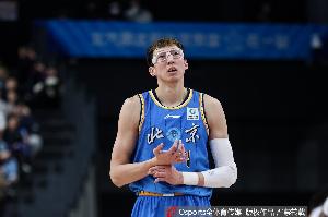 媒体人:北京险胜与几个核心球员合练少、几乎单外援应战有关