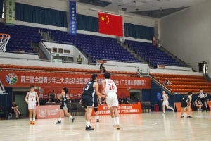 三大球运动会第一日综述:各赛区惊现逆天分差