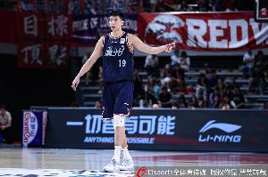 广州VS浙江大名单:徐昕、余嘉豪在列 李悦洲、吴前缺阵
