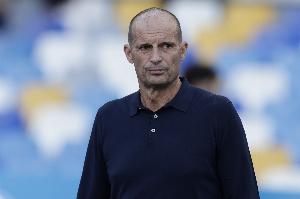 罗体:那不勒斯今日训练备战博德闪耀,主帅阿莱格里因流感缺席
