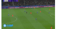 巴黎1-0领先巴萨!亚马尔传球被断,杜埃远射破门
