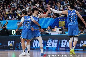 3轮战罢只剩京辽不败!京媒:恢复升降级后 CBA的生态真有变化