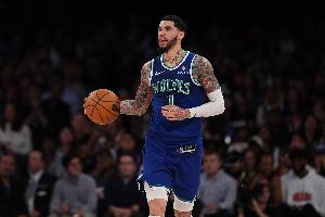 在场上作用很大!三球半场8中3拿到7分3板3助 正负值+17!