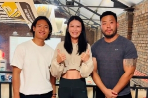 前女足国门王飞祝贺英博:我们和大连英博一起赢,下场继续努力