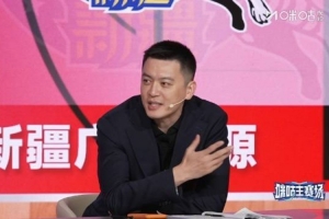 杨鸣:感谢库珀能回到辽宁男篮 并且始终保持稳定的MVP表现