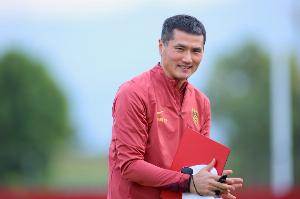 国足能不能来点惊喜?若晋级亚洲杯决赛,大年初一凌晨1点开踢