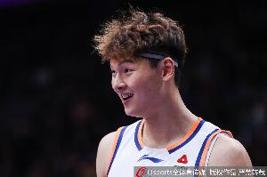 打得很舒服!王哲林8中5轻松拿下11分9板2助 正负值+25