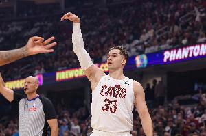 海佐尼亚谈重返NBA:目前一切完美 骑士很尊重我