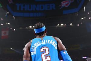 NBA战力榜:雷霆登顶 火箭第4 76人第5 马刺掉第6 湖人第7 勇士26