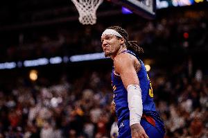 古登:阿隆·戈登小时候我赞助过他的球队 他进了NBA就大帽我